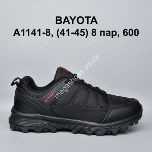 Мужские кроссовки Bayota A1141-8 BY