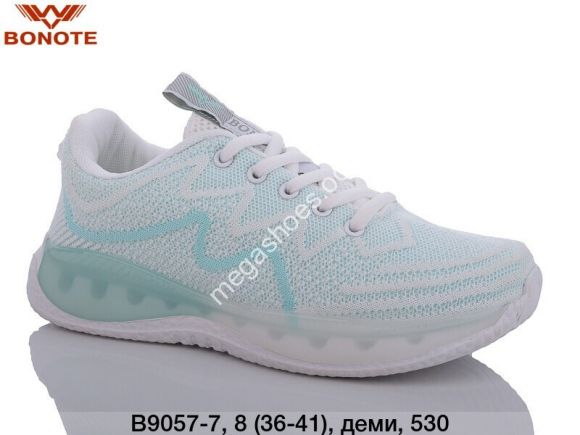 Женская обувь - Кроссовки Bonote B9057-7 BN - купить оптом в Одессе