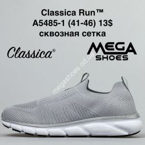 Мужские кроссовки Classica Run A5485-1 HD