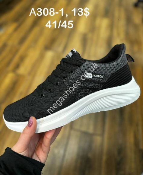 Мужская обувь - Мужские кроссовки New Fashion A308-1 SP - купить оптом в Одессе
