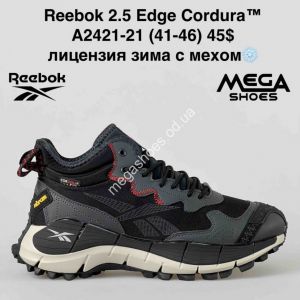 Мужские кроссовки Reebok зима A2421-21 VS