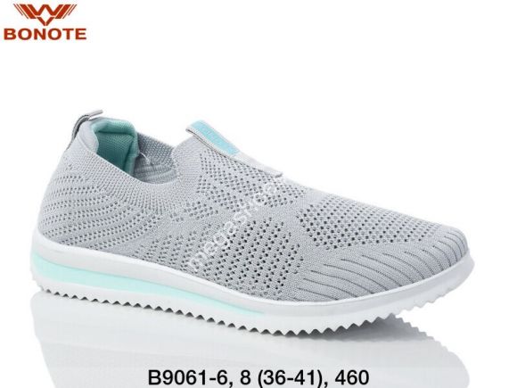 Женская обувь - Кроссовки Bonote B9061-6 BN - купить оптом в Одессе
