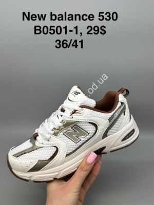 Кроссовки New Balance 530 B0501-1 SP Кроссовки New Balance 530 B0501-1 SP