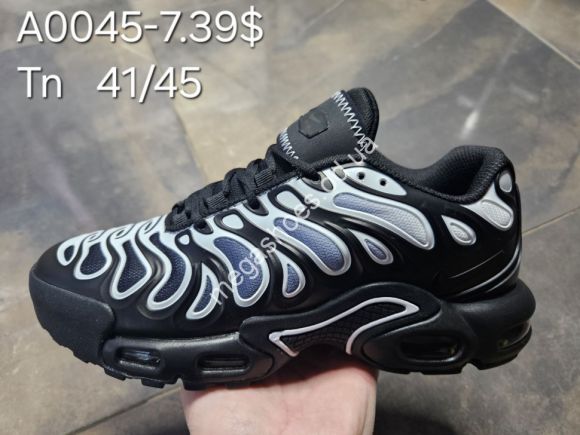Мужская обувь - Мужские кроссовки Nike Air Max Plus A0045-7 SP - купить оптом в Одессе