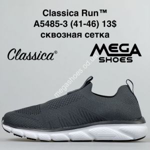 Мужские кроссовки Classica Run A5485-3 HD