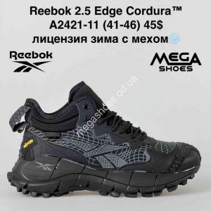 Мужские кроссовки Reebok зима A2421-11 VS