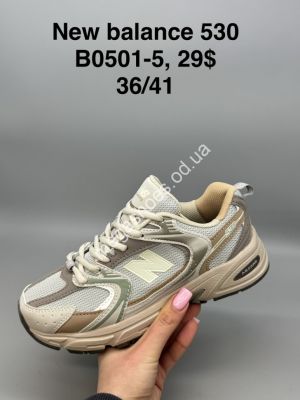 Кроссовки New Balance 530 B0501-5 SP Кроссовки New Balance 530 B0501-5 SP