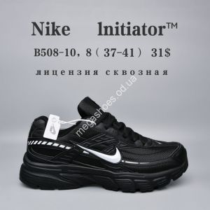 Кроссовки Nike Initiator™ лицензия, сетка B508-10 FU Кроссовки Nike Initiator™ лицензия, сетка B508-10 FU