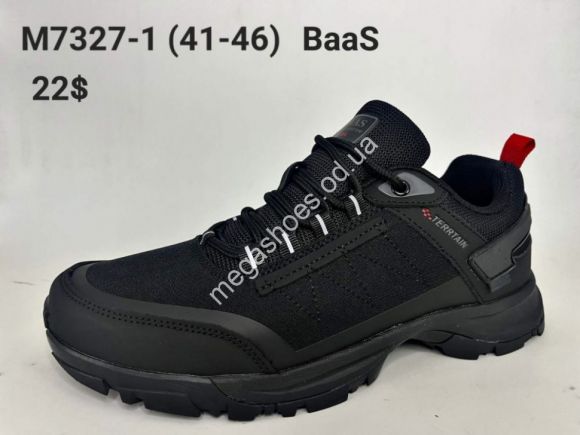 Мужская обувь - Мужские кроссовки Baas M7327-1 VS - купить оптом в Одессе
