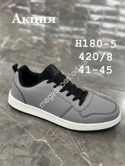 Мужская обувь - Мужские кроссовки Mengting H180-5 WB - купить оптом в Одессе
