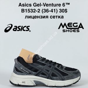 Кроссовки Asics Gel-Venture 6™ лицензия, сетка B1532-2 VS