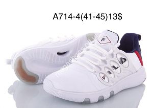 Мужские кроссовки Fila A714-4 QA