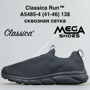 Мужские кроссовки Classica Run A5485-4 HD