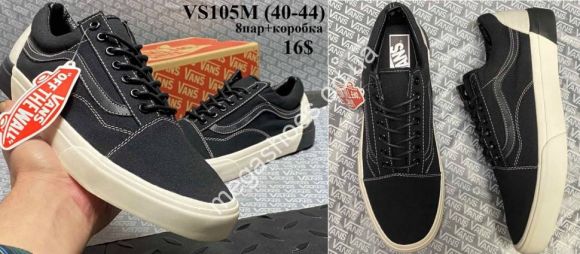 Мужская обувь - Мужские кеды Vans VS105M VX - купить оптом в Одессе