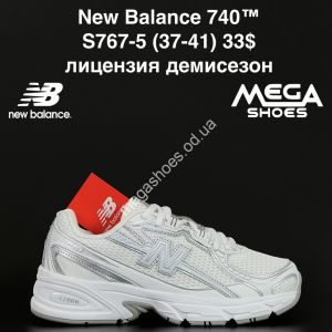 Кроссовки New Balance 740™ лицензия, демисезон S767-5 NA