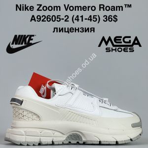 Мужские кроссовки Nike Zoom Vomero Roam™ лицензия A92605-2 JM Мужские кроссовки Nike Zoom Vomero Roam™ лицензия A92605-2 JM