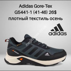 Мужские кроссовки Adidas Gore-Tex G5441-1 FT