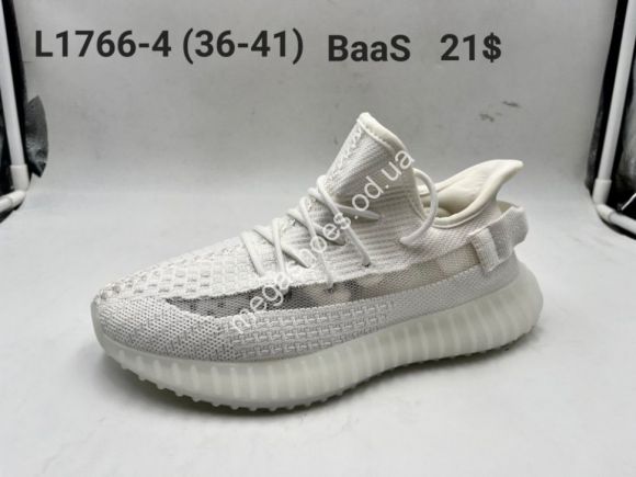 Женская обувь - Кроссовки Baas Run L1766-4 VS - купить оптом в Одессе Женская обувь - Кроссовки Baas Run L1766-4 VS - купить оптом в Одессе