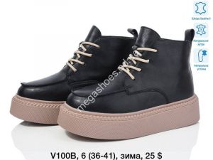 Ботинки зима ITTS V100B TS Ботинки зима ITTS V100B TS