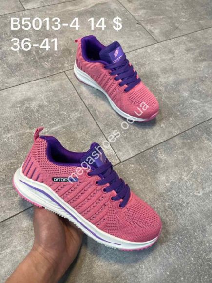 Женская обувь - Кроссовки Ditof B5013-4 SP - купить оптом в Одессе