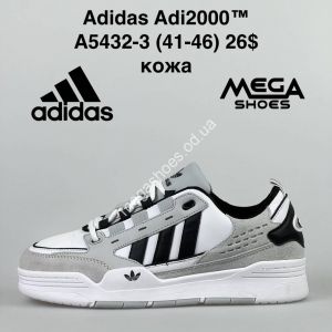 Мужские кроссовки Adidas Adi2000 G5432-3 FT Мужские кроссовки Adidas Adi2000 G5432-3 FT