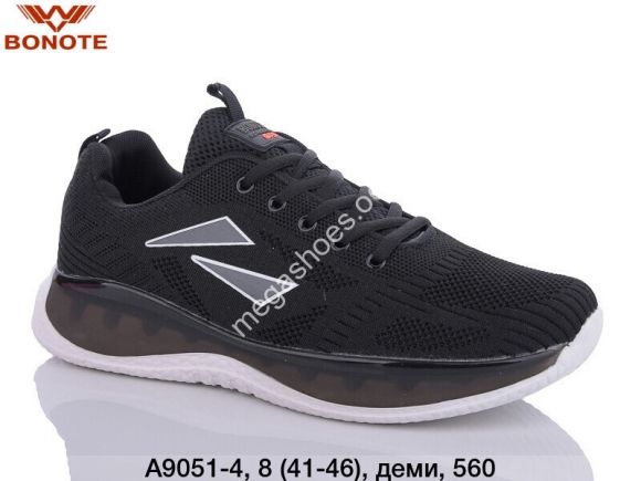 Мужская обувь - Мужские кроссовки Bonote А9051-4 BN - купить оптом в Одессе