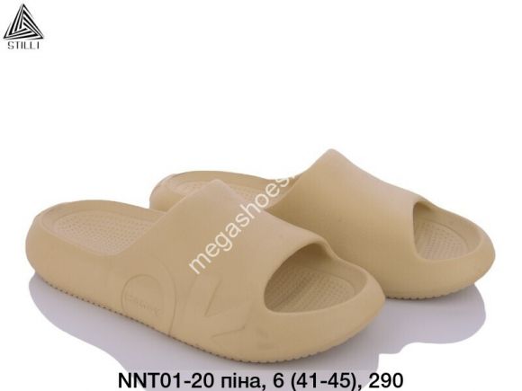 Мужская обувь - Мужские шлепанцы Stilli NT01-20 WB - купить оптом в Одессе Мужская обувь - Мужские шлепанцы Stilli NT01-20 WB - купить оптом в Одессе