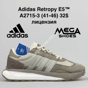 Мужские кроссовки Adidas Retropy E5 A2715-3 BH