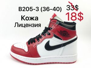 Кроссовки Nike Air Jordan B205-3 ZS