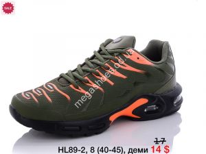 Мужские кроссовки Difeno HL89-2 LU