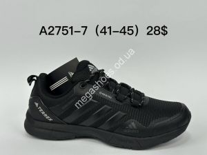 Мужские кроссовки Adidas Terrex A2751-7 MG