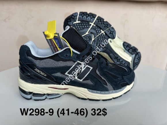 Мужская обувь - Мужские кроссовки New Balance 1906 W298-9 FB - купить оптом в Одессе