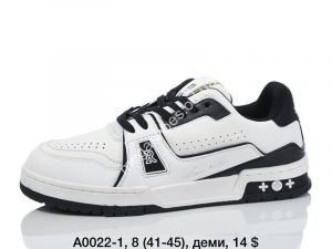 Мужские кроссовки Fashion деми A0022-1 SP