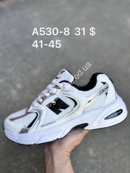 Мужская обувь - Мужские кроссовки New Balance 530 A530-8 SP - купить оптом в Одессе