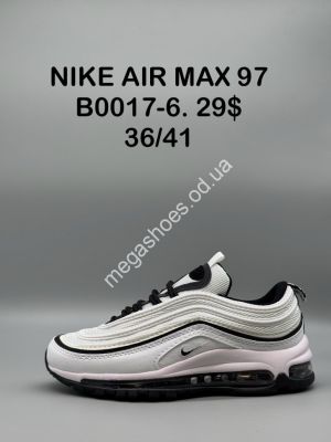 Кроссовки NIKE AIR MAX 97 B0017-6 SP