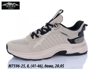 Мужские кроссовки Baas деми M7596-25 VS