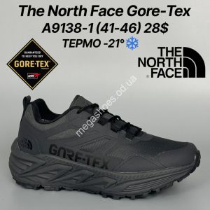 Мужские кроссовки The North Face термо -21° A9138-1 FT
