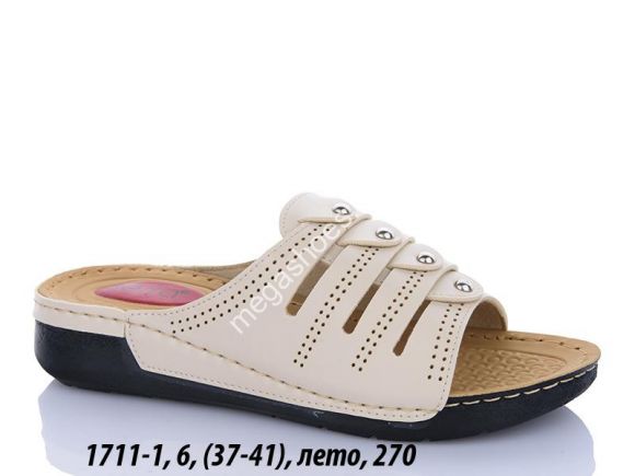 Женская обувь - Шлёпанцы Sharif лето 1711-1 VD - купить оптом в Одессе