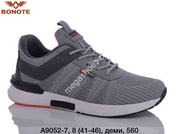 Мужская обувь - Мужские кроссовки Bonote А9052-7 BN - купить оптом в Одессе
