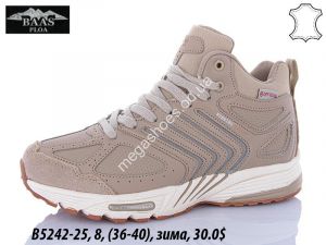 Кроссовки Baas зима B5242-25 VS Кроссовки Baas зима B5242-25 VS