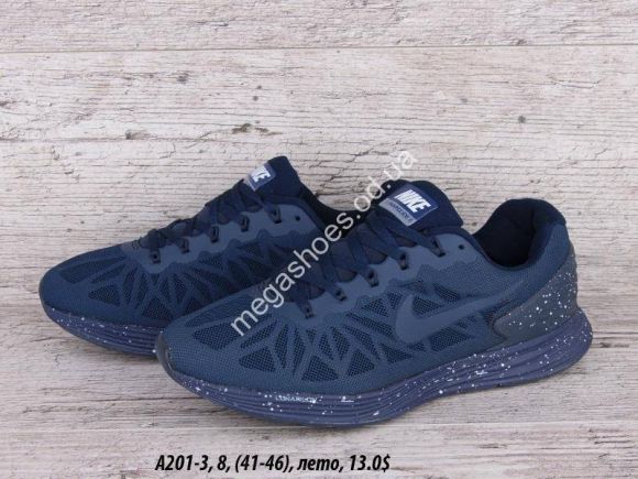 Мужская обувь - Мужские кроссовки Nike A201-3 QA - купить оптом в Одессе