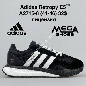 Мужские кроссовки Adidas Retropy E5 A2715-8 BH