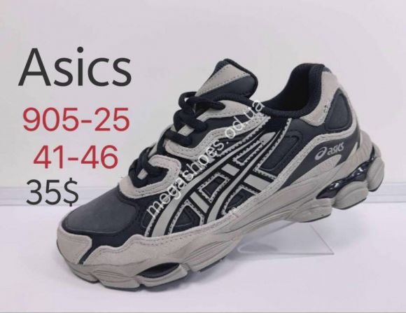 Мужская обувь - Мужские кроссовки Asics 905-25 VS - купить оптом в Одессе