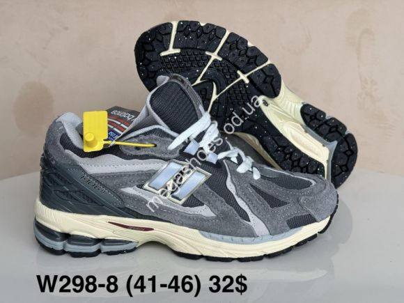 Мужская обувь - Мужские кроссовки New Balance 1906 W298-8 FB - купить оптом в Одессе