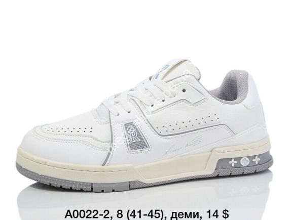 Мужская обувь - Мужские кроссовки Fashion деми A0022-2 SP - купить оптом в Одессе