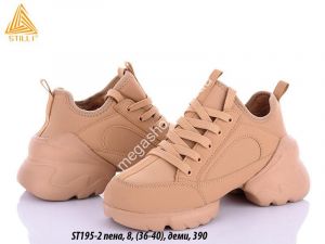 Кроссовки Mengting ST195-2 WB Кроссовки Mengting ST195-2 WB