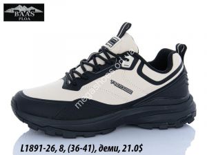 Кроссовки Baas деми L1891-26 VS
