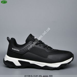 Мужские кроссовки Bayota деми A1139-8 BY