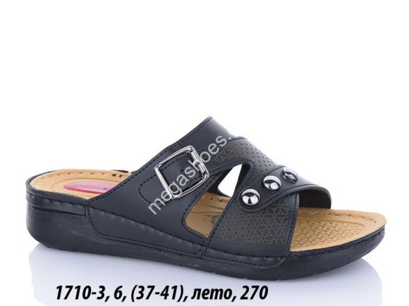 Женская обувь - Шлёпанцы Sharif лето 1710-3 VD - купить оптом в Одессе