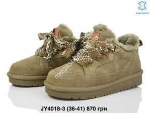 Угги Bessky-Kellaifeng JY4018-3 BK Угги Bessky-Kellaifeng JY4018-3 BK